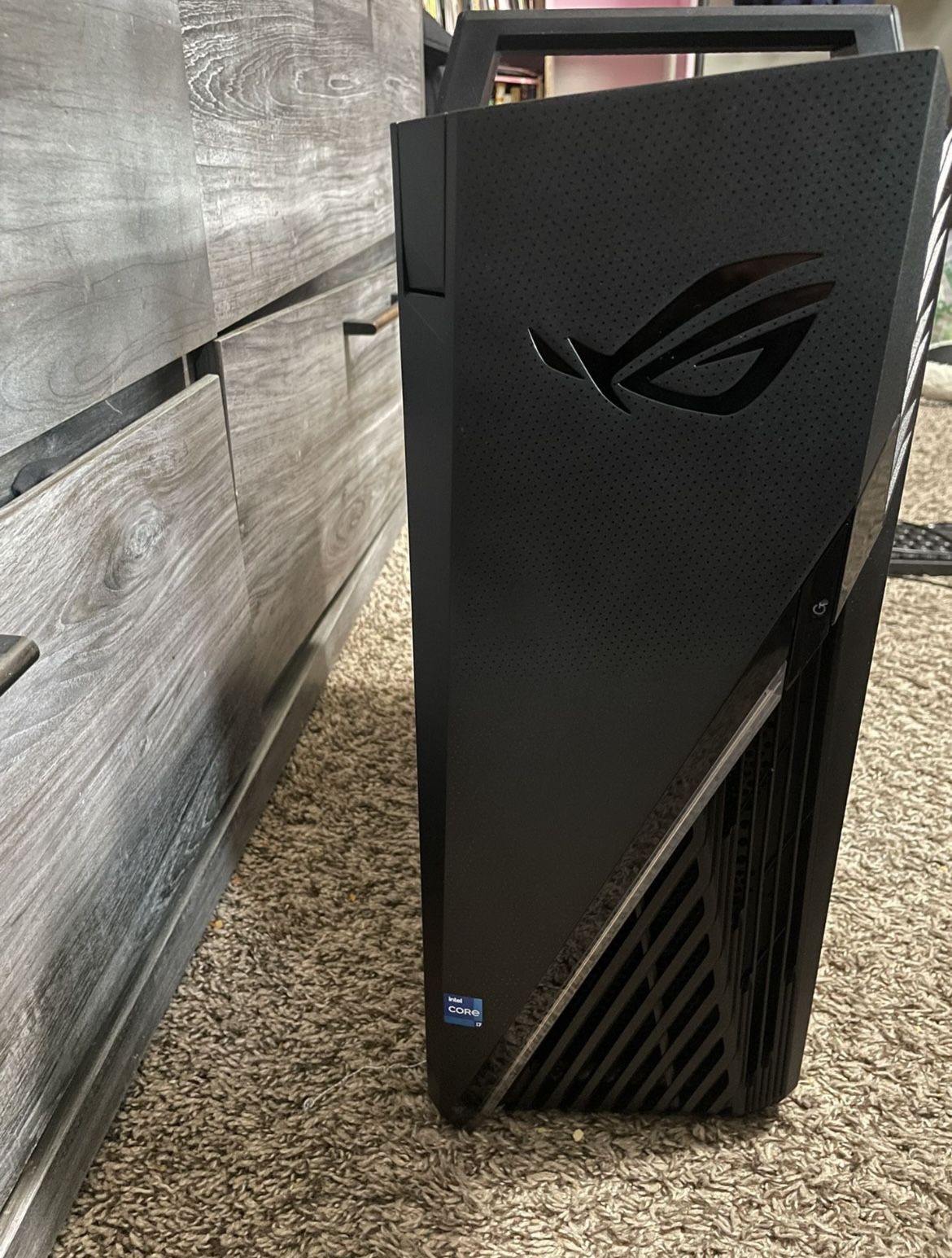 Asus GeForce Rtx PC