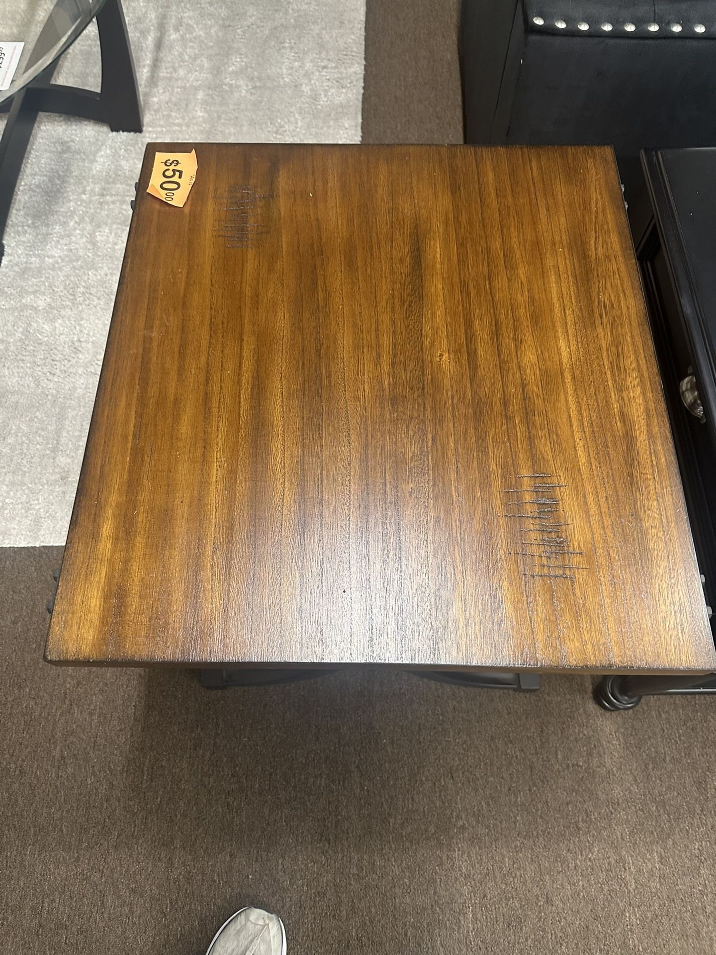 Different End Tables 