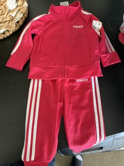 Girls track suit