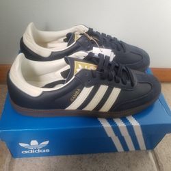 Adidas Samba OG Night Navy Gum