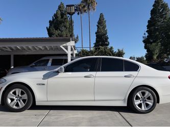 2013 BMW 528i