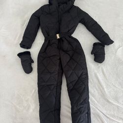 Ski Suit Woman Size S New