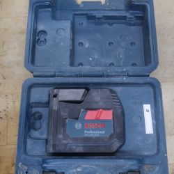 Bosch Laser Level Tool GLP100-30G green light with case 885025-3