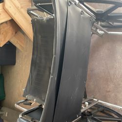 Heavy duty wheel chair