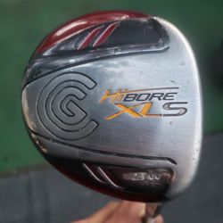 Cleveland Hibor 3 Wood