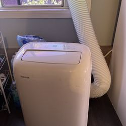 Toshiba Window Air Conditioner