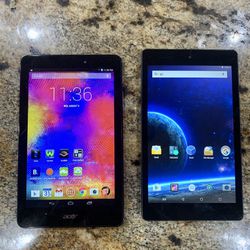 8 inch Android Tablets