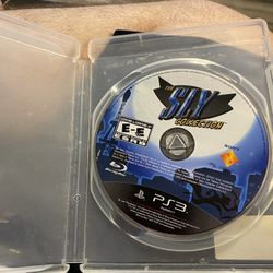 The Sly Collection PS3 Disc Only 