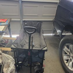XL FOLDING WAGON 
