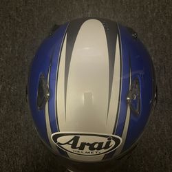 ARAI ASTRAL MODEL.