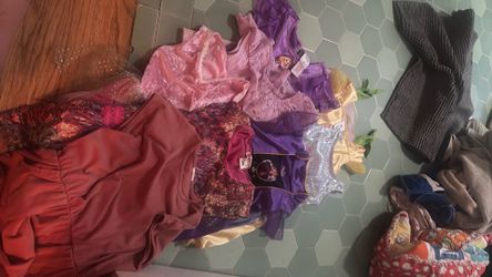 Girls Size 3 (little kid)
