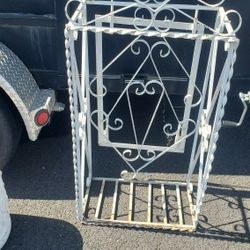 Metal Shelf