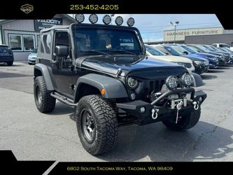 2015 Jeep Wrangler