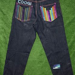 Vintage Coogi Jeans w36