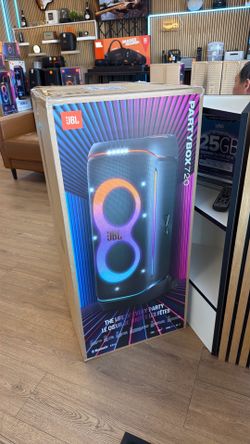 JBL PartyBox 720 -  Financing Available