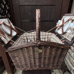 Sutherland Picnic Basket