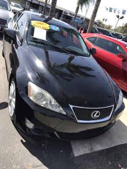 2007 LEXUS IS 250 HARD TO FIND!!
