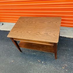 Side Table-mid-century Modern