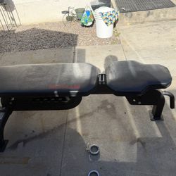 Ethos Weight Bench Heavy Duty Bench 