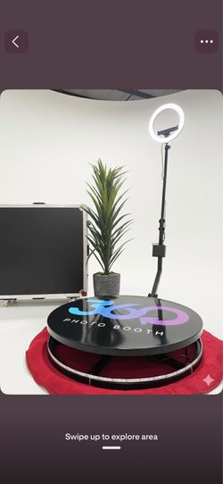 360 photo booth