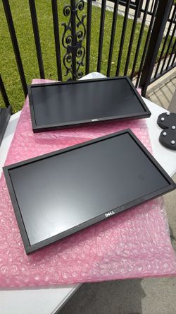 Used dell u2311hb monitors