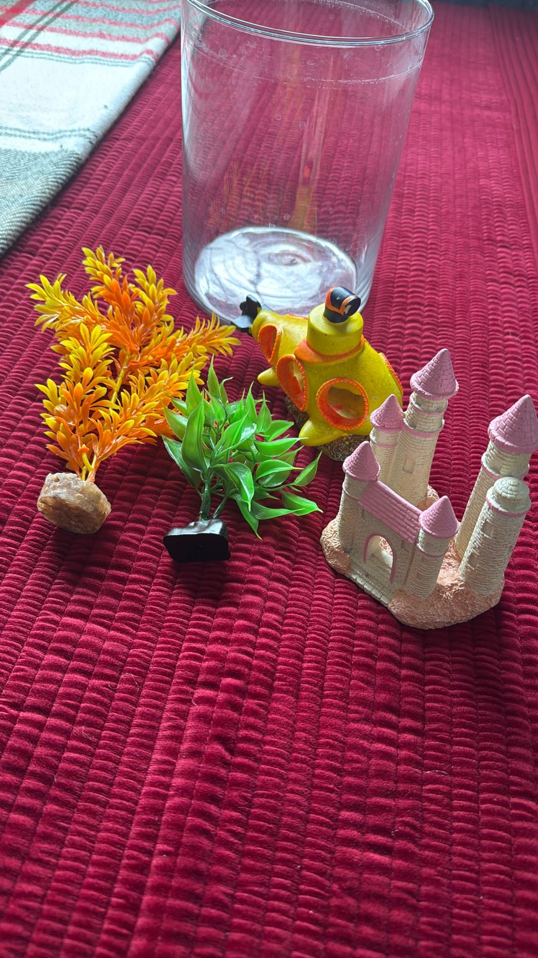 Fish Tank Accessories