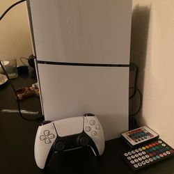 Ps5 Slim Comes With 1 Controller