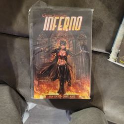 GRIMM FAIRY TALES INFERNO
