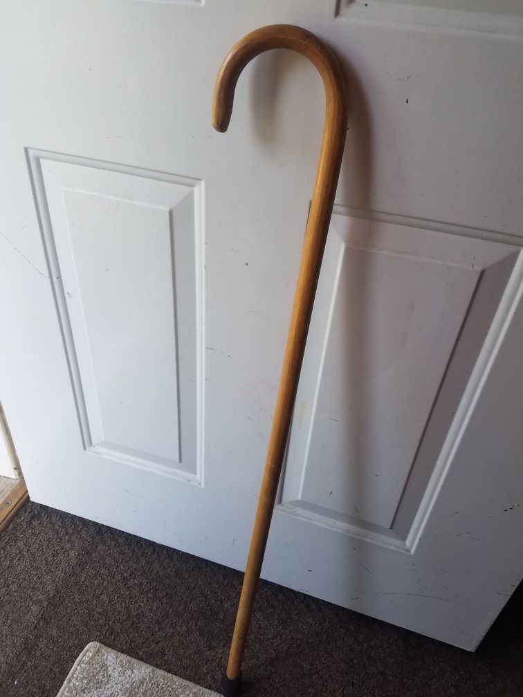 Tall Cane Good Condition $6.00