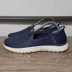 Skechers Hands Free Slip-ins On-The-GO Flex Clover Women's Shoes Size 8.5
