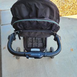 Baby Trend Stroller 