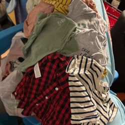 6 Mo Baby Clothes 