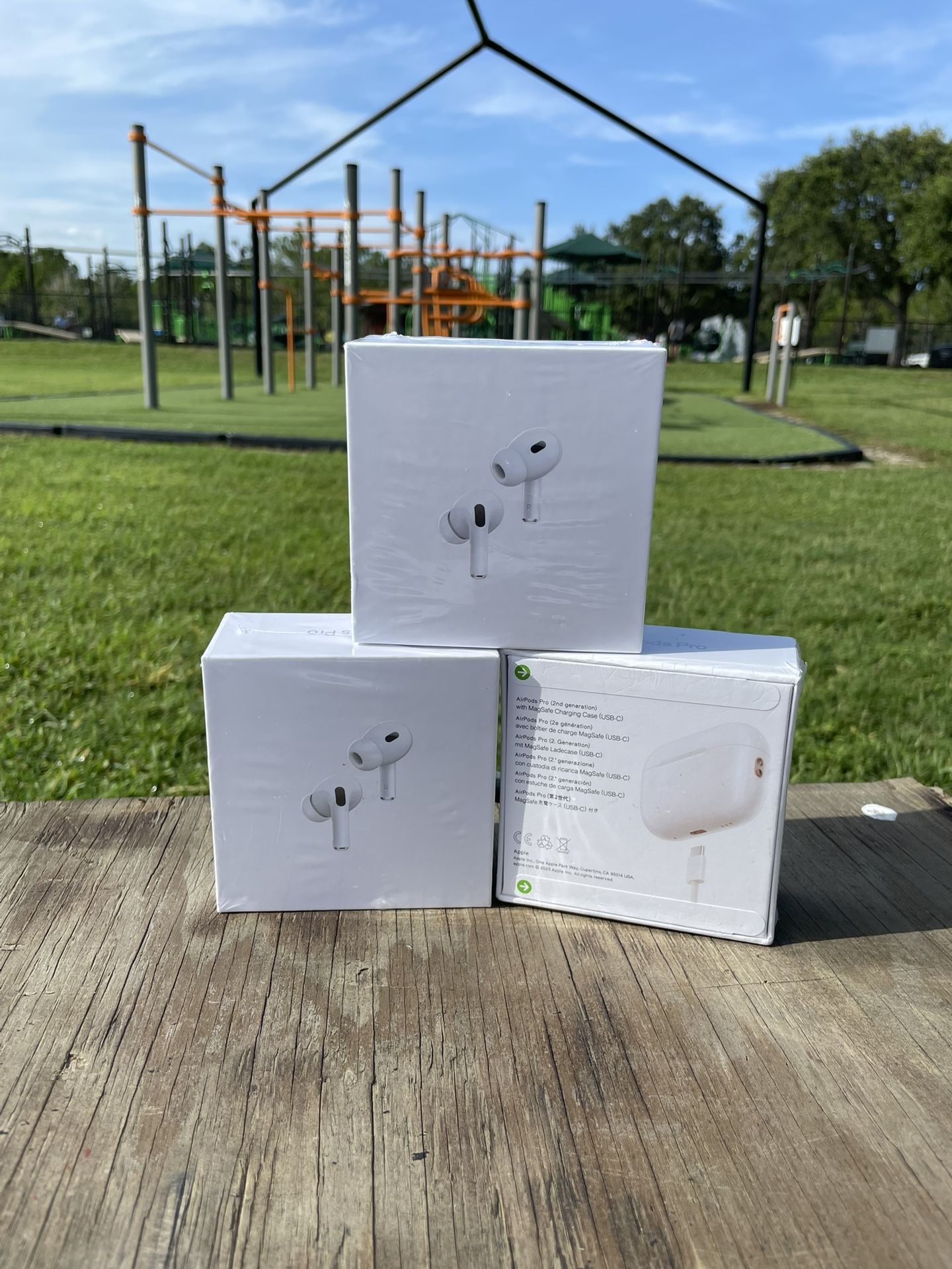 AirPod Pros 2nd Gen *Brand new*