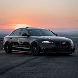 2017 Audi S6 Parts Out