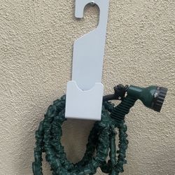 Water Hose Holder Wall Mount