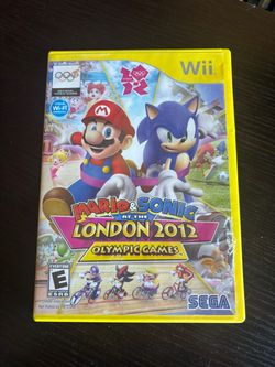 Wii London 2012 Olympic Games