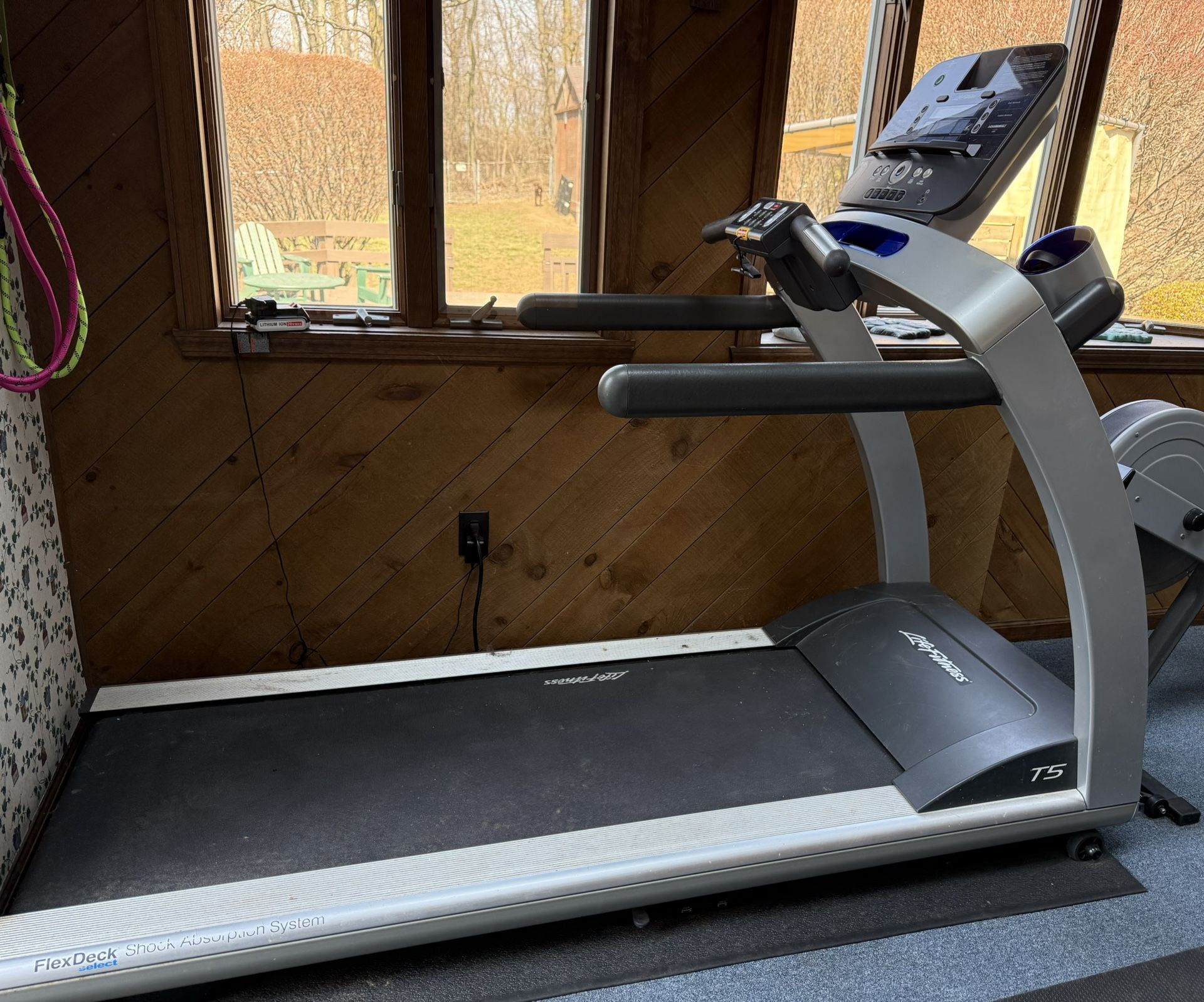 LifeFitness T5 Treadmill