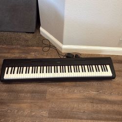 Yamaha P95 Digital Piano 