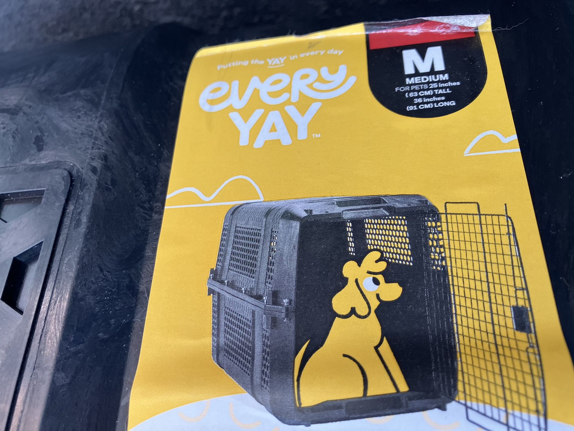 TRAVEL PET KENNEL