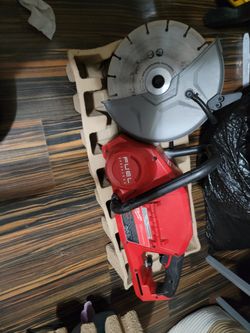 Milwaukee M18 Fuel 9" Cut Off Saw Tool Only 