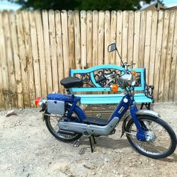 1977 Vespa Ciao Special