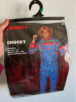 Chucky Costume