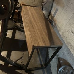 At Home Work Desk  With Adjustable Chair