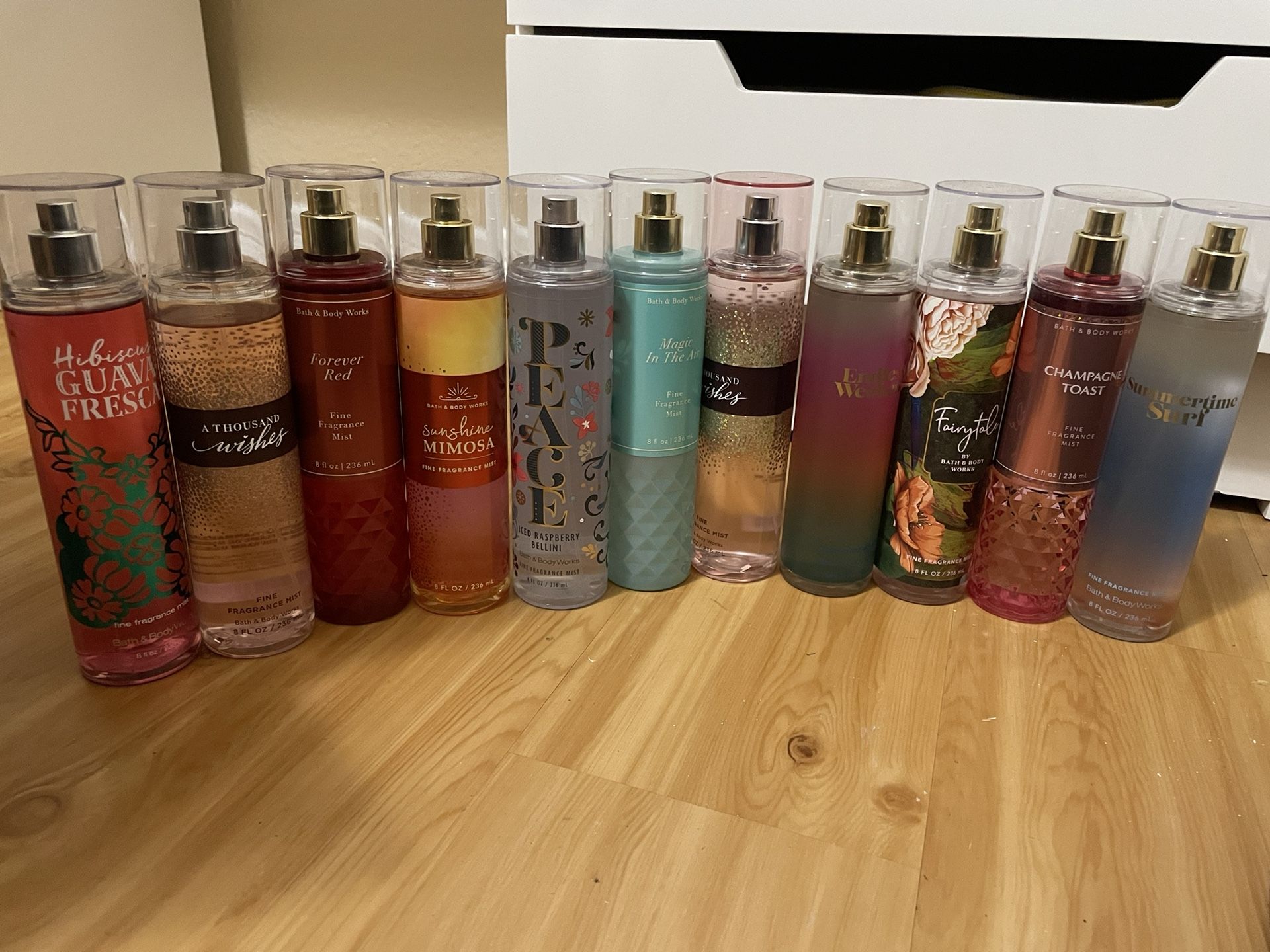 Bath & Body Works 