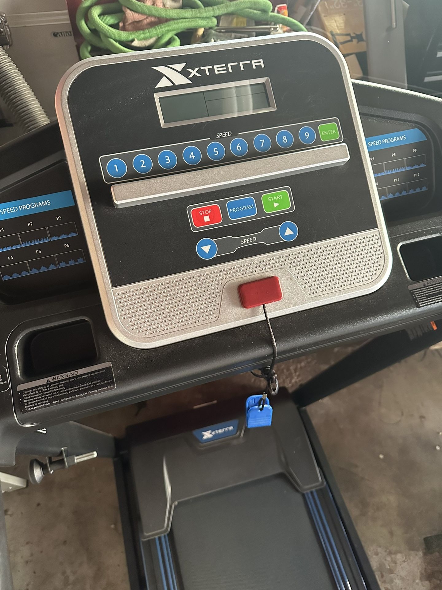 Xterra Treadmill TR150