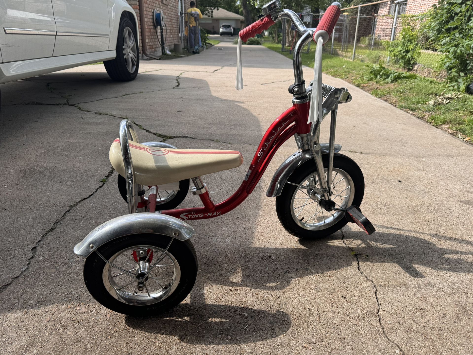 Schwinn tricycle 