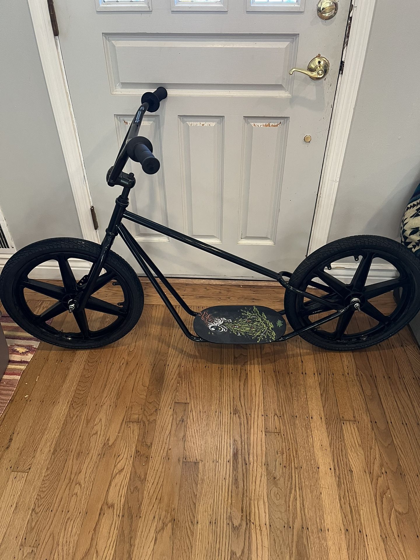 Bmx Scooter