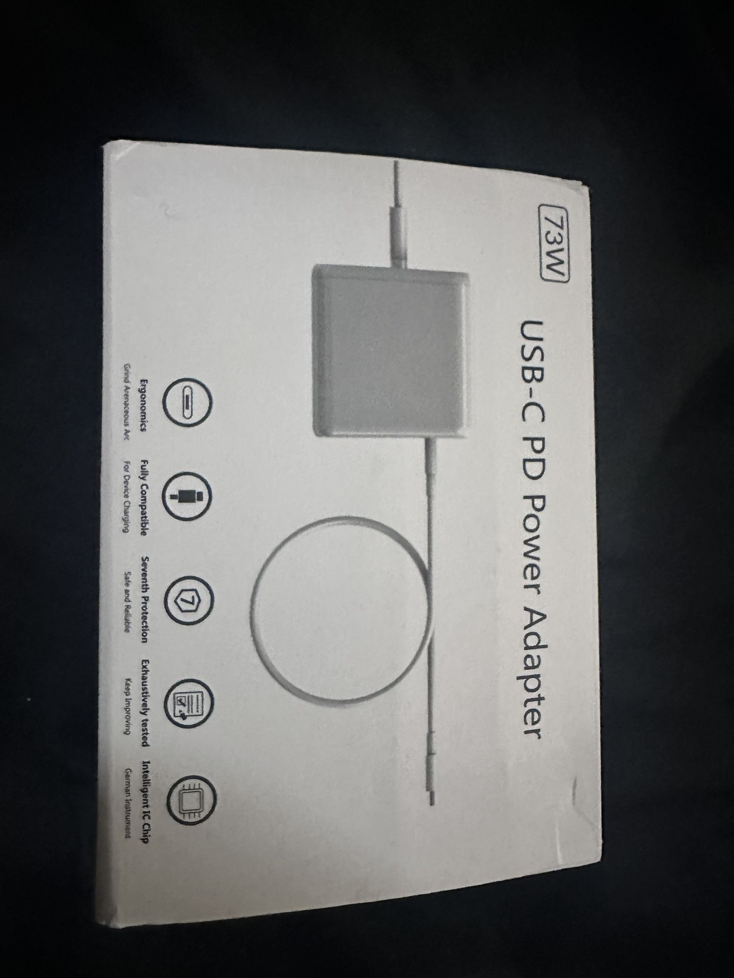 USB-C Power Adapter