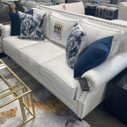 Sofa Loveseat! $1,999! 🌟🏠💜 Many Colors! 