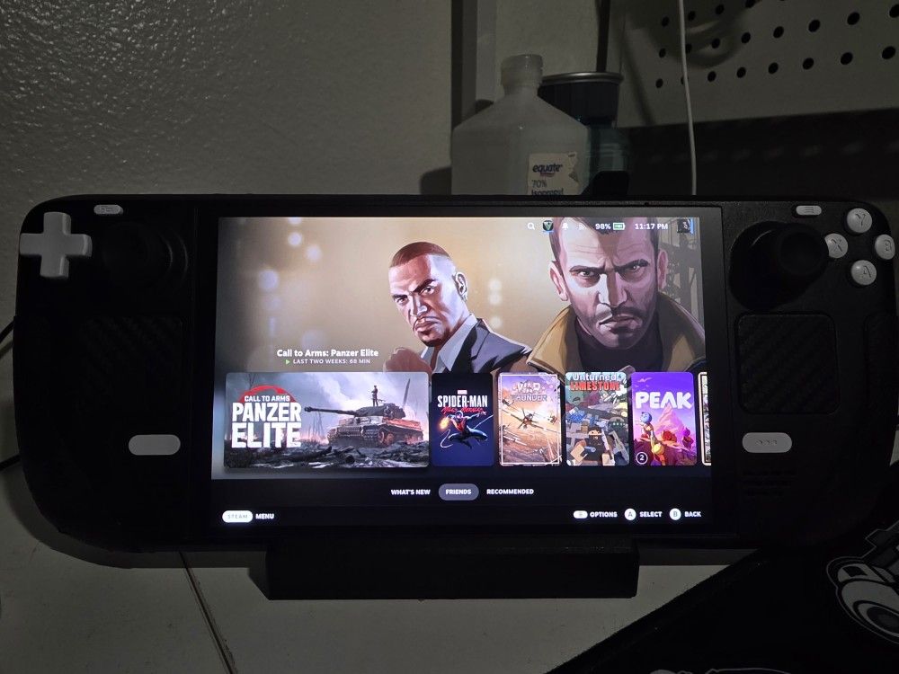 Steam Deck OLED 1 TB